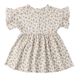 Bamboo Babydoll Dress - Wildflower