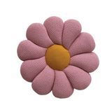Pink Flower Pillow