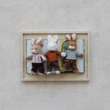 Plush Outfit Bunnies