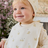 Knot Beanie - Playful Honey