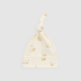 Knot Beanie - Playful Honey