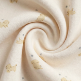 Trey Onesie - Playful Honey