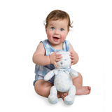 Animal Toile Pattern Stuffed Teddy Bear