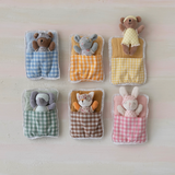 Sleepover Animal Plush