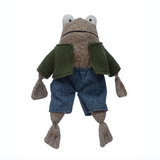 Cotton Frog