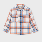 Plaid Overshirt - Nectar