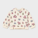 Floral Sweatshirt