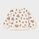 Floral Sweatshirt