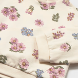 Floral Sweatshirt