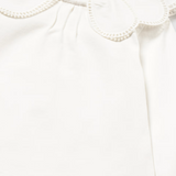 Petal Collar Shirt
