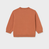 Intarsia Sweater - Fox