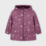 Sweet Hearts Raincoat