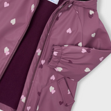 Sweet Hearts Raincoat