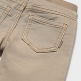 Twill Joggers - Dark Mole