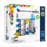 Magna-tiles Space + Micromags 32 Piece Set