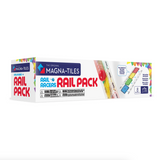 Magna-tiles Rail Racers Rail Pack