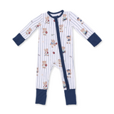 Mixed Sports Bears Convertible Romper