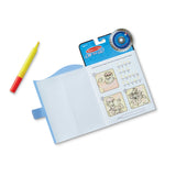 Secret Decoder: On the Go Travel Activity Book