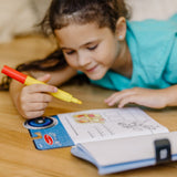 Secret Decoder: On the Go Travel Activity Book