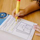 Secret Decoder: On the Go Travel Activity Book