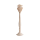 Silicone Baby Bottle Brush - Shifting Sand