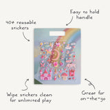 Fairies Reusable Sticker Set