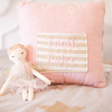 Tooth Fairy Doll and Pillow