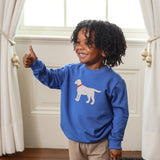 Dog French Terry Pullover