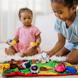 Take-Along Farm Play Mat