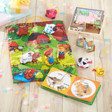 Take-Along Farm Play Mat