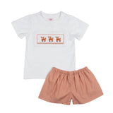 Longhorn Wyatt Short Set