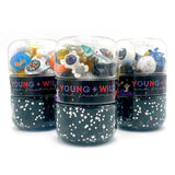 Space Grab & Go Dough Jar