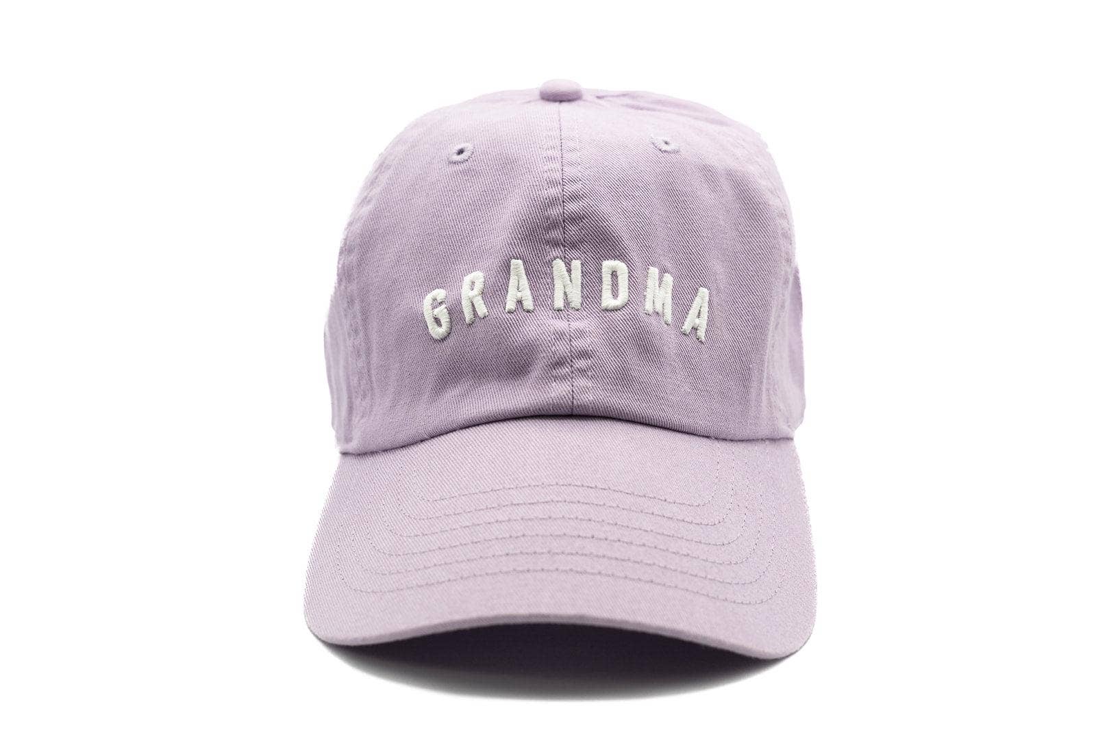 Grandma Adult Baseball Hat