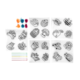 Garden Pals Shrink-Its!: D.I.Y. Shrink Art Kit