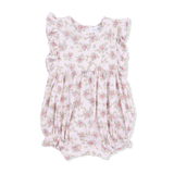 Edith's Rose Garden Ruffle Playsuit