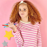 Switch-eroo! Sparkle Color Changing Markers Set