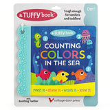Counting Colors in the Sea Tuffy Teether