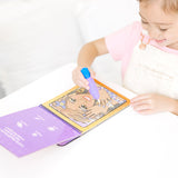 On the Go Water Wow! Water-Reveal Pad - Makeup & Manicures