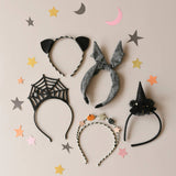 Halloween Cat Ears Headband