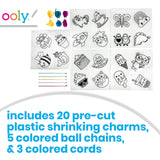 Cute Crew  Shrink-Its! DIY Shrink Art Kit