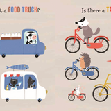 Colorful World: Vehicles