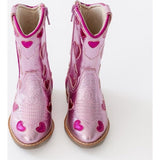 Lovestruck Cowgirl Boots