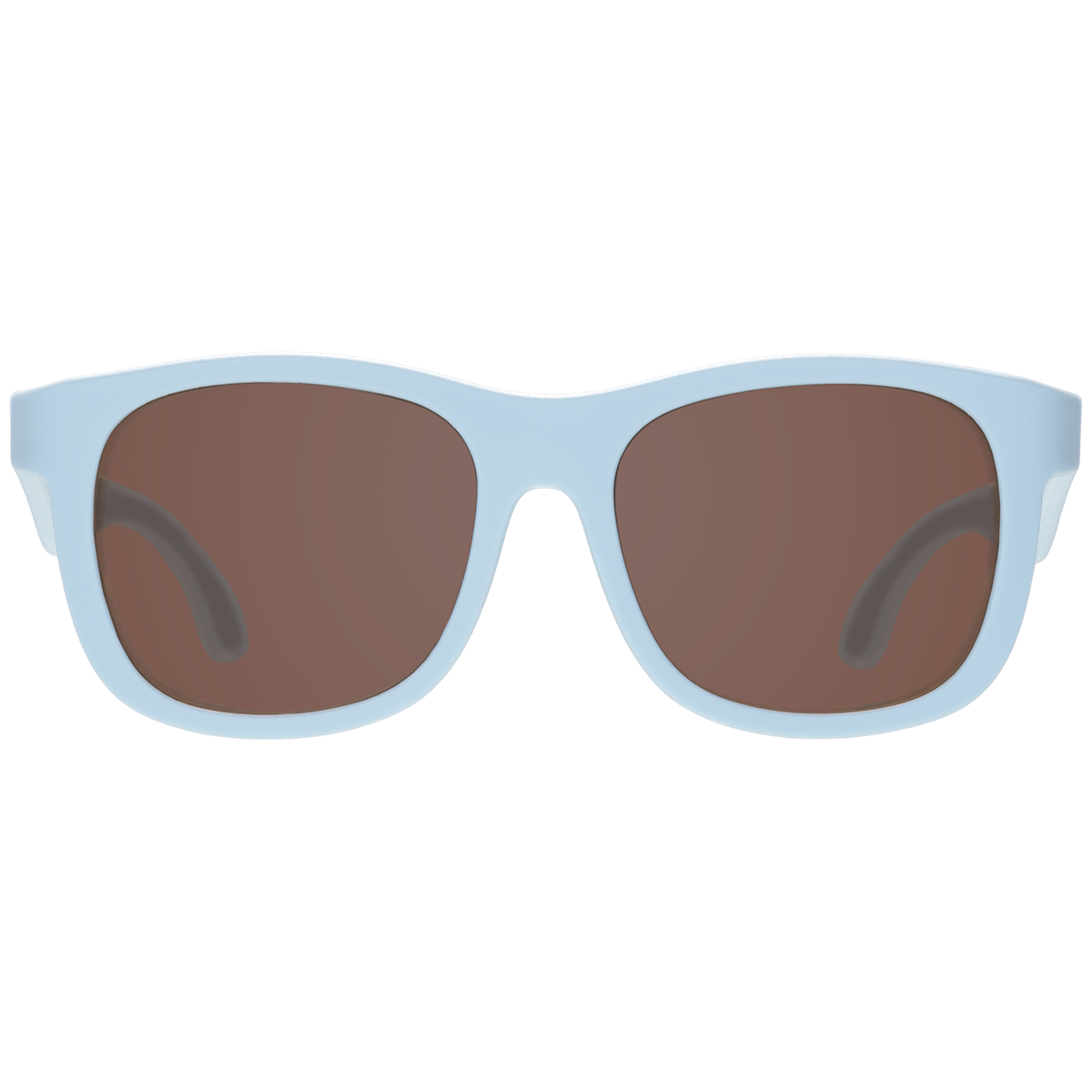 Baby Blue Navigator Sunglasses