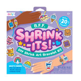 B.F.F. Shrink-Its!: D.I.Y. Shrink Art Bracelet Kit