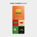 Whatababy Board Book