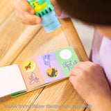 Sticker WOW!® Mini Activity Pad & Refill Stickers - Dino