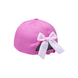 Sun Love Bow Baseball Hat