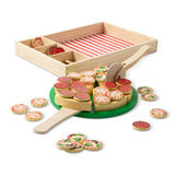 Pizza Party Wooden Play Set