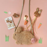 Fluffy Bunny Bag