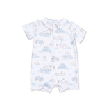 Farm Animal Party Polo Shortie